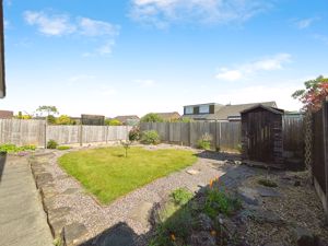 Rear Garden- click for photo gallery